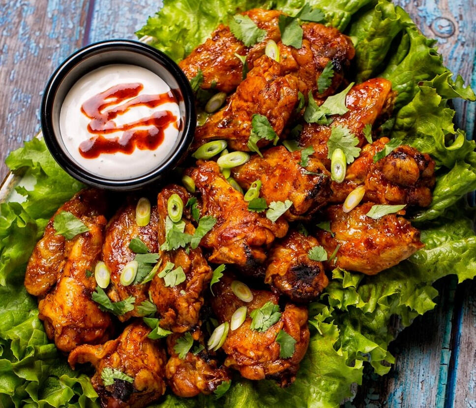 Roasted Nettlehopper